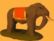 Elephant   3cm