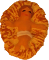 jesus 3cm