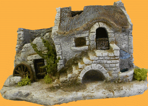chaumiere